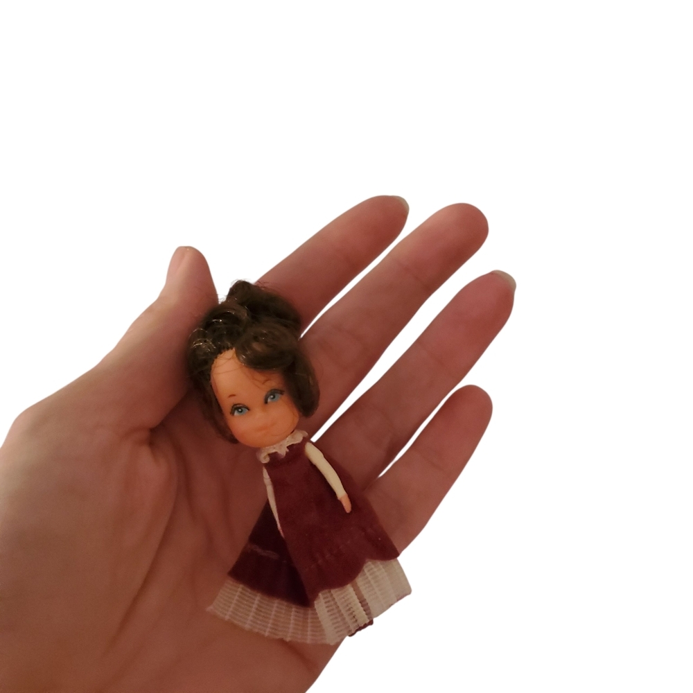 Vintage Storykin Liddle Kiddle